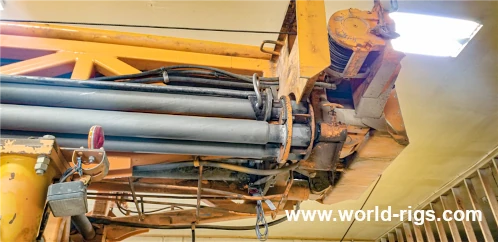 Used Ingersoll-Rand Drilling Rig for Sale